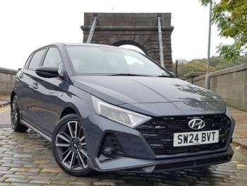 2024 (24) Hyundai I20 1.0T GDi 48V MHD 120 N Line 5dr