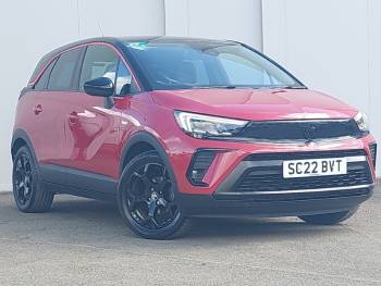 2022 (22) Vauxhall Crossland 1.2 GS Line 5dr