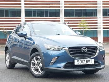 2017 (17) Mazda Cx-3 2.0 SE-L Nav 5dr
