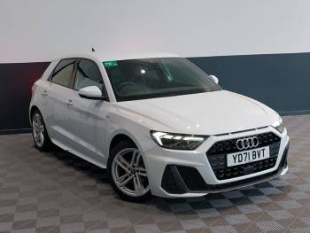 2021 (71) Audi A1 25 TFSI S Line 5dr S Tronic