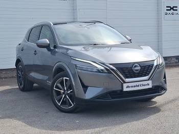 2022 (72) Nissan Qashqai 1.5 E-Power Tekna 5dr Auto