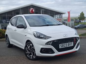 2023 (23) Hyundai I10 1.0 T-GDi N Line 5dr