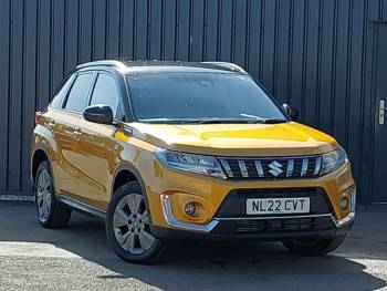 2022 (22) Suzuki Vitara 1.4 Boosterjet 48V Hybrid SZ-T 5dr