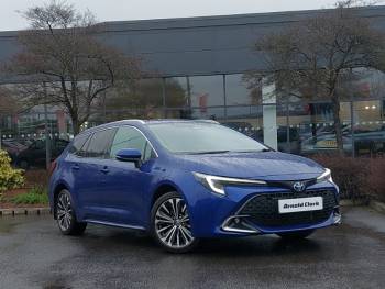 2024 (24) Toyota Corolla 2.0 Hybrid Design 5dr CVT