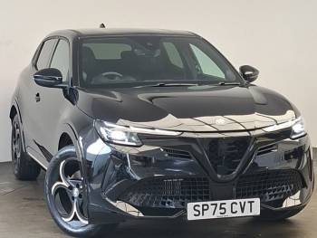 2025 (75) Alfa Romeo Junior 1.2 Turbo Ibrida Intensa 5dr Auto
