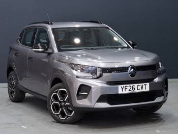 2026 Citroen C3 1.2 Turbo Plus 5dr