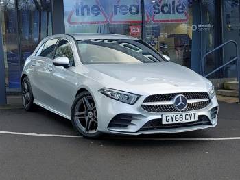2018 (68) Mercedes-Benz A Class A200 AMG Line 5dr Auto