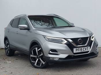 2019 (19) Nissan Qashqai 1.3 DiG-T Tekna 5dr