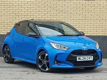 2024 (73/24) Toyota Yaris 1.5 Hybrid 130 Premiere Edition 5dr CVT