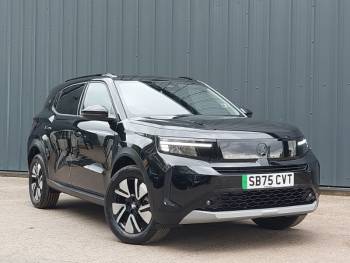 2025 (75) Vauxhall Frontera 83kW GS 44kWh 5dr Auto