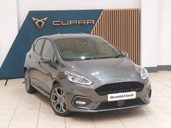 2020 (20) Ford Fiesta 1.0 EcoBoost 95 ST-Line Edition 5dr