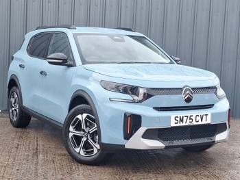 2025 (75) Citroen C3 Aircross 1.2 Turbo Plus 5dr