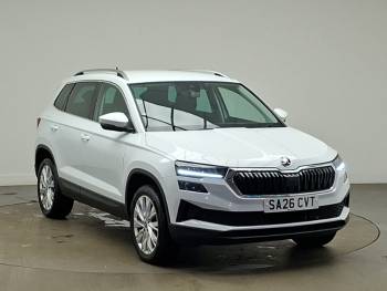 2026 (26) Skoda Karoq 1.0 TSI 116 SE L Edition 5dr
