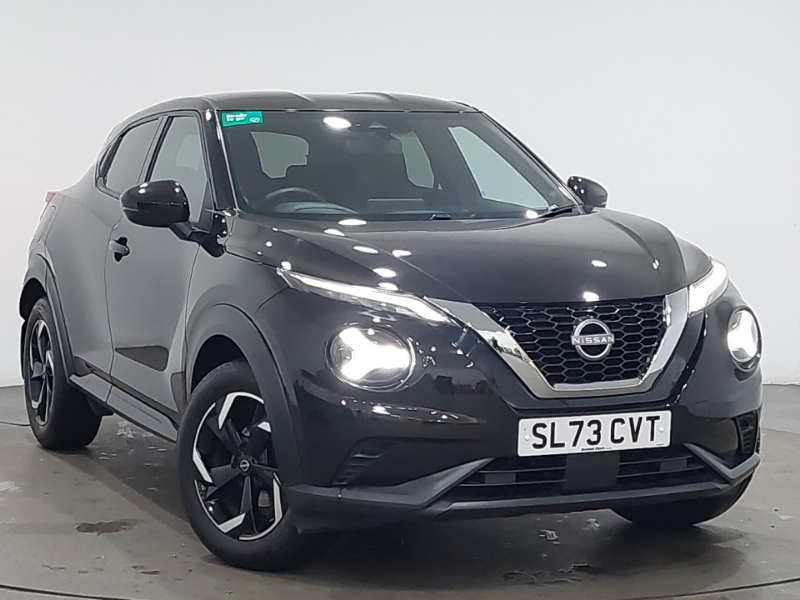 2023 Nissan Juke