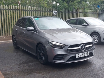 2021 (21) Mercedes-Benz B Class B200 AMG Line Premium Plus 5dr Auto