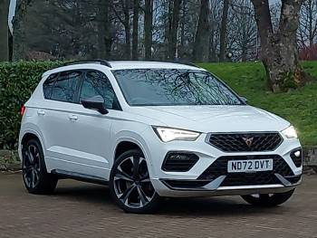 2022 (72) Cupra Ateca 2.0 TSI VZ1 5dr DSG 4Drive