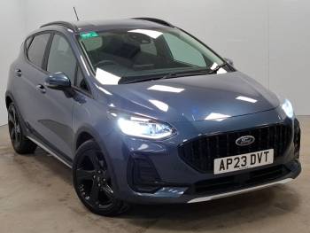 2023 (23) Ford Fiesta 1.0 EcoBoost Hybrid mHEV 125 Active 5dr Auto