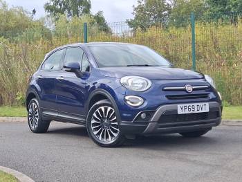 2020 (69) Fiat 500x 1.0 City Cross 5dr