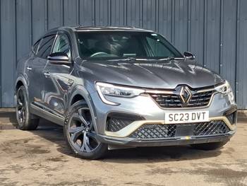 2023 (23) Renault Arkana 1.6 E-Tech full hybrid 145 Engineered 5dr Auto