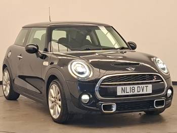 2018 (18) MINI Cooper S 2.0 Cooper S II 3dr