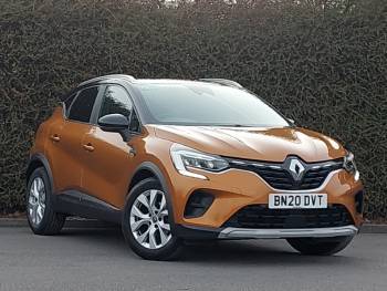 2020 (20) Renault Captur 1.0 TCE 100 Iconic 5dr