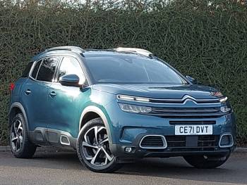 2021 (71) Citroen C5 Aircross 1.5 BlueHDi 130 Shine 5dr