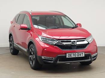 2020 (70) Honda CR-V 2.0 i-MMD Hybrid SR 5dr eCVT