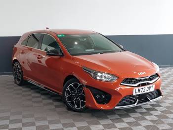 2022 (72) Kia Ceed 1.5T GDi ISG GT-Line 5dr