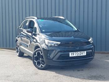 2023 (73) Vauxhall Crossland 1.2 Turbo Ultimate 5dr