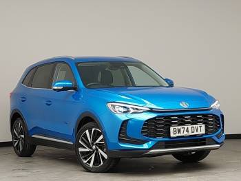 2025 (25) MG Zs 1.5 Hybrid+ Trophy 5dr Auto