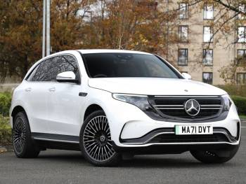 2021 (71) Mercedes-Benz Eqc EQC 400 300kW AMG Line Premium Plus 80kWh 5dr Auto