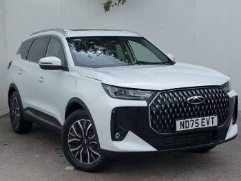 2025 (75) Chery Tiggo 7 1.5T PHEV Summit 5dr DHT