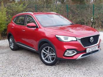 2022 (72) Honda E / MG HS 1.5 T-gdi Excit5Dr Hatchback