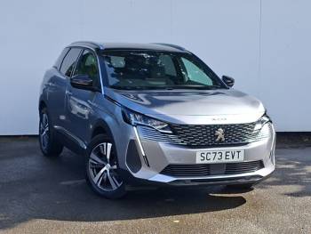 2023 (73) Peugeot 3008 1.2 PureTech Allure 5dr EAT8