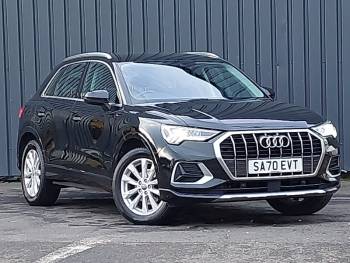 2020 (70) Audi Q3 35 TFSI Sport 5dr