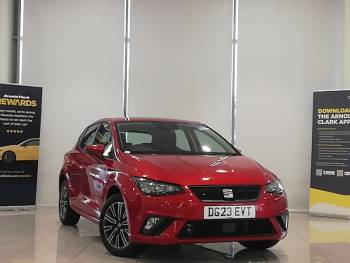 2023 (23) Seat Ibiza 1.0 TSI 95 SE Technology 5dr