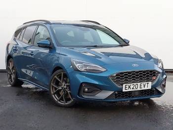 2020 (20) Ford Focus 2.0 EcoBlue 190 ST 5dr