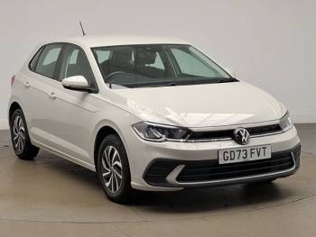 2024 (73/24) Volkswagen Polo 1.0 TSI Life 5dr