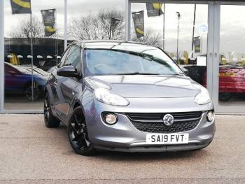 2019 (19) Vauxhall Adam 1.2i Energised 3dr