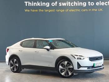 2022 (22) Polestar 2 170kW 78kWh Long Range SM [Plus] 5dr Auto