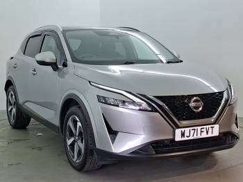 2021 (71) Nissan Qashqai 1.3 DiG-T MH N-Connecta 5dr