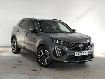 2023 (73) Peugeot 2008 1.2 PureTech 130 GT 5dr EAT8