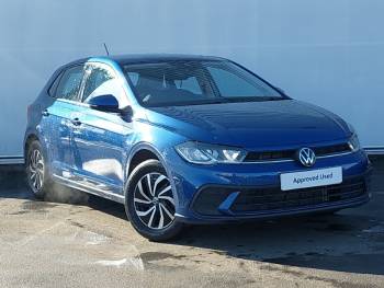 2024 (24) Volkswagen Polo 1.0 TSI Life 5dr DSG