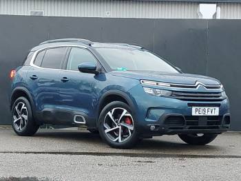 2019 (19) Citroen C5 Aircross 1.5 BlueHDi 130 Flair 5dr EAT8