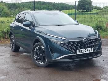 2025 (25) Nissan Qashqai 1.3 DiG-T MH N-Connecta 5dr