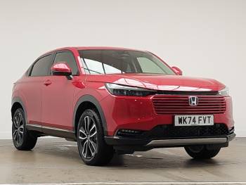 2025 (74/25) Honda HR-V 1.5 eHEV Advance 5dr CVT