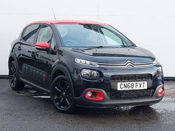 2018 (68) Citroen C3 1.2 PureTech 82 Flair 5dr