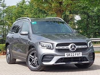 2022 (22) Mercedes-Benz Glb GLB 200 AMG Line Premium 5dr 7G-Tronic