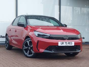 2025 (75) Vauxhall Corsa 1.2 Turbo GS 5dr