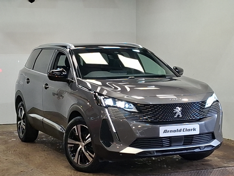 2023 Peugeot 5008